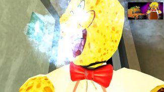 Hello Sponge Ice Scream 2 - Horror Neighbor Game - APK Download for Android