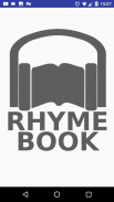 RhymeBook - rhyming dictionary screenshot 0