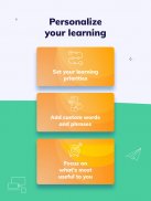 Spanisch Lernen Kostenlos: Sprachkurs und Vokabeln screenshot 4