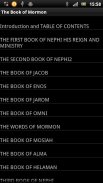 Book of Mormon (2 MB app size) screenshot 2