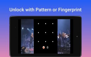 Touch Lock for YouTube - Video Screen Touch Locker screenshot 7