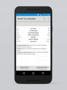 Smart Tire Size Calculator screenshot 3