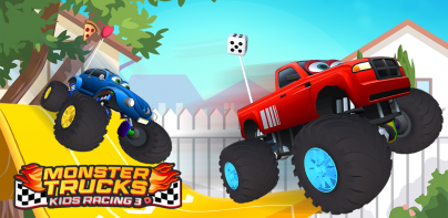 Monster Trucks Game for Kids 3