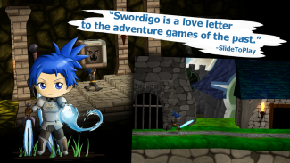 Swordigo screenshot 4