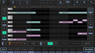 G-Stomper VA-Beast Synth Demo screenshot 7