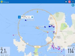 OnCourse - boating & sailing screenshot 2