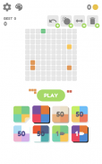 1010 - Match Blocks Puzzle screenshot 0