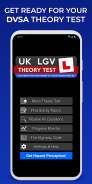 LGV Theory Test UK (HGV) screenshot 2