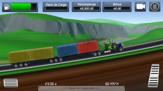 Truck Climb Racing screenshot 13