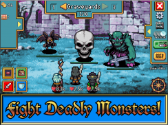 Wizard's Wheel 2: Idle RPG screenshot 8