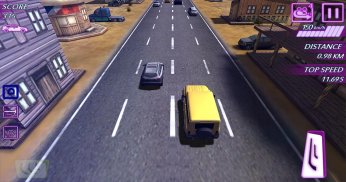 Highway Police Chase Challenge screenshot 15