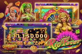 Casinsanity Slots – Free Casino Pop Games screenshot 7