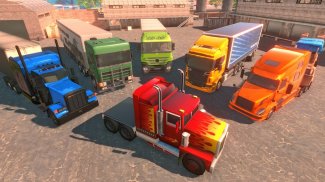 Truck Simulator 2020 Drive real trucks screenshot 9