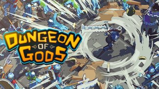 신들의 던전 : 신 키우기 액션 RPG screenshot 0