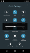 Quick Settings for Android- Toggle & Control Panel screenshot 2