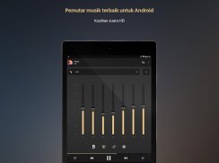 Equalizer Music Player Booster screenshot 20