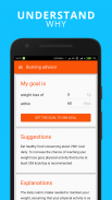 Burn Calories & Weight Loss screenshot 6