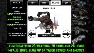 Raptors Online - Gun Dinosaurs screenshot 11