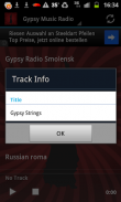 Gypsy Music Radio screenshot 2