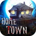 Escape game:home town adventure Icon