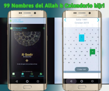 Islámico Pro - Tiempos oración, Azan, Corán, Qibla screenshot 2