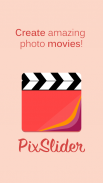 PixSlider - Video Slideshows screenshot 0