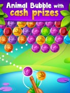 Bubble Shooter Panda: Cash screenshot 4