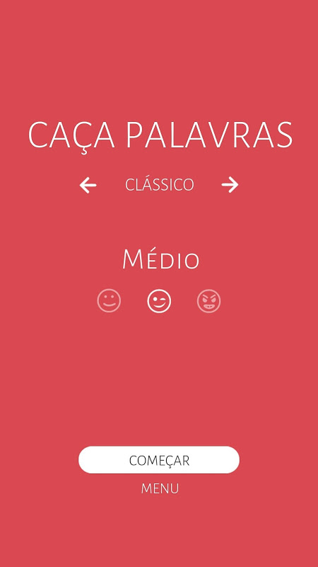 Caça Palavras: Quebra-Cabeça, Achar Palavra Oculta::Appstore  for Android