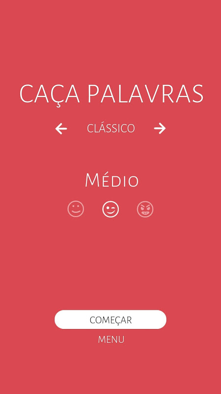 Top 5 jogos gratuitos de caça palavras para Android