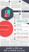 Image to PDF and PDF to Image screenshot 7