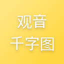 Guanyin 3D Dictionary Icon