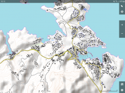 Simple OSM Viewer screenshot 1