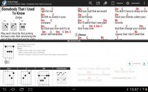 GuitarTapp - Tabs & Chords screenshot 3