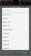 Holy Tamil and English Bible screenshot 10