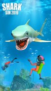 Shark Attack Wild Simulator 2019 screenshot 4