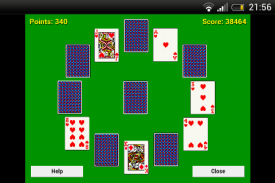 Clock Solitaire screenshot 0