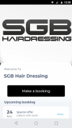 SGB Hair Dressing screenshot 2