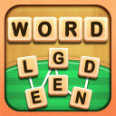 Word Legend Puzzle-Addictive Cross Word Connect Icon