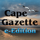 Cape Gazette eEdition Icon