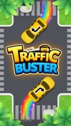 Traffic Buster: Parking Escape screenshot 1