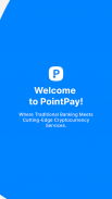 PointPay: Blockchain Wallet screenshot 1