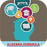 Algebra Formula Icon