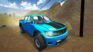 Extreme Racing SUV Simulator screenshot 0