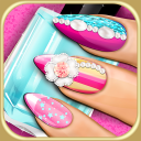 3D Nails Game Manicure Salon