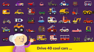 Fiete Cars - Gioco di auto per screenshot 8