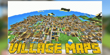 Village Maps for Minecraft screenshot 0