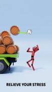 Rompe Huesos: Juego de Acción screenshot 3