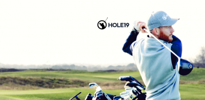 Hole19: Golf GPS App, Rangefinder & Scorecard