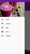 Smoothie Recipes screenshot 6