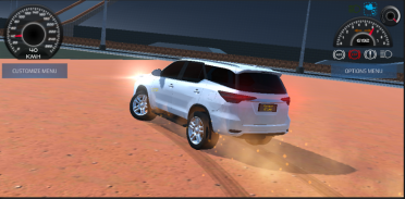 Fortuner Car City Game 2021 screenshot 4